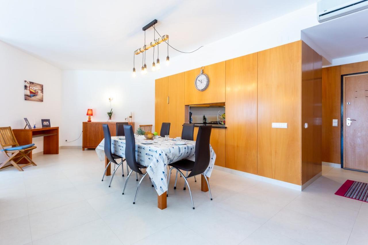 Large Family Apartment - Marina Park 拉哥斯 外观 照片